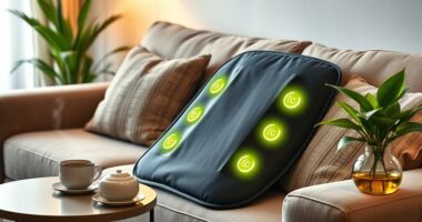 top back massagers list