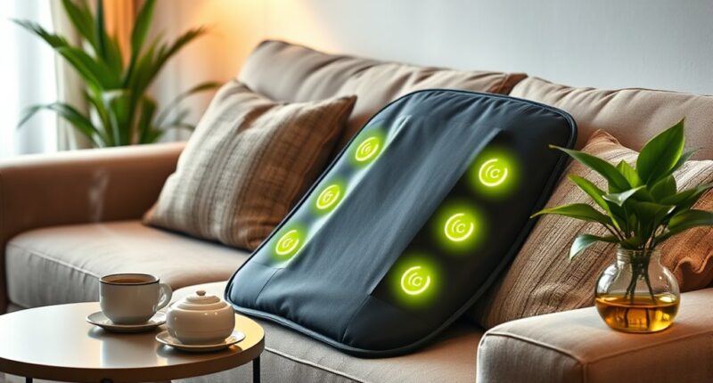 top back massagers list