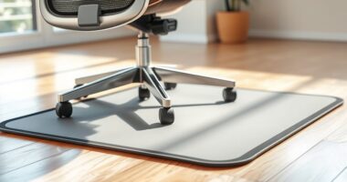 top chair mats for comfort