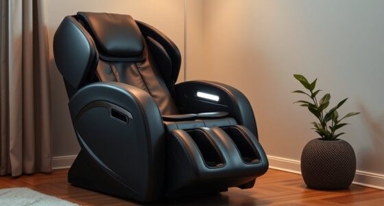 top compact apartment massage chairs