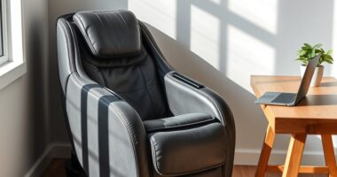 top compact home massage chairs