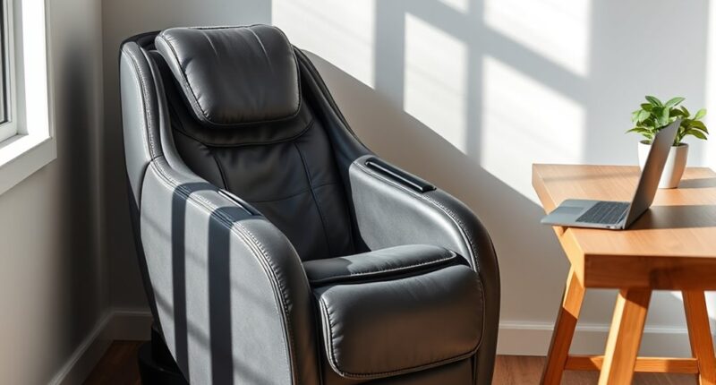 top compact home massage chairs