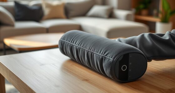 top fabric arm massagers