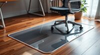 top home office chair mats