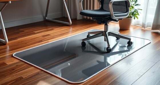 top home office chair mats