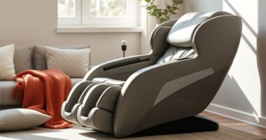 top small elderly massage chairs