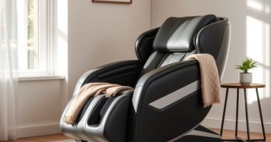 top small massage chairs