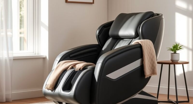 top small massage chairs