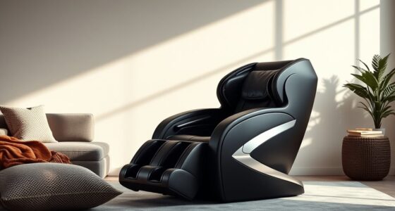 top small massage chairs