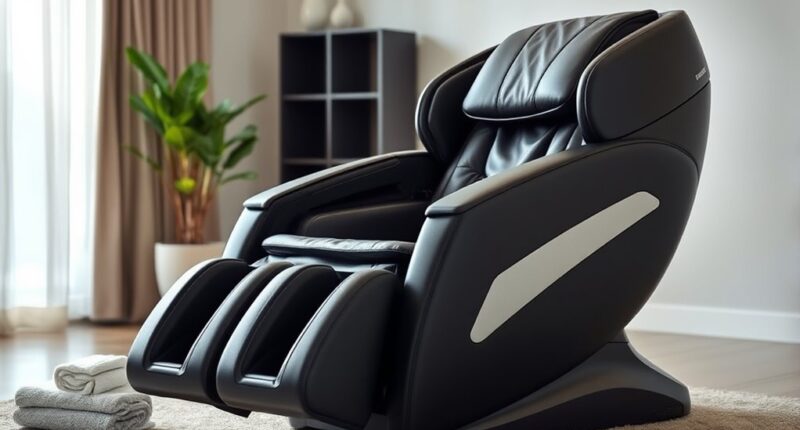 top small recovery massagers