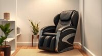 top small space massage chairs