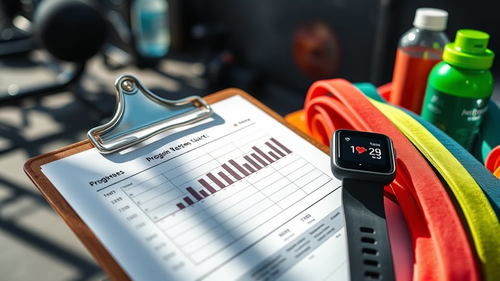 track assess adjust progress