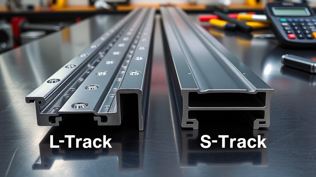 track design and cost