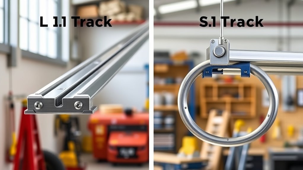 track design and installation