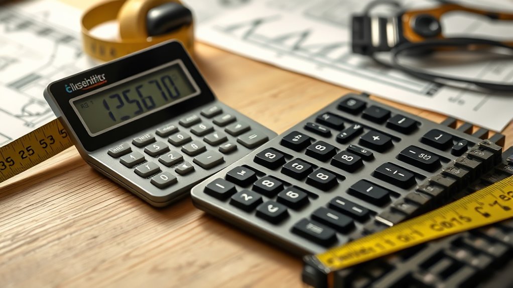 track length cost differences