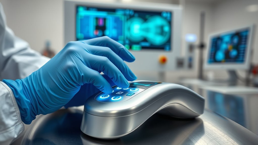 troubleshooting body scan errors