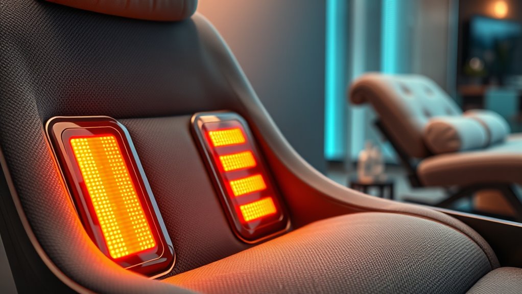 types of heat elements