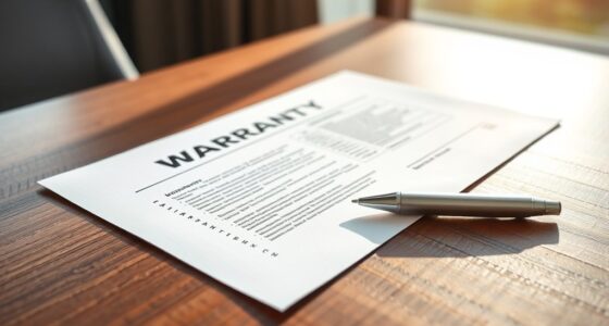 understanding warranty policies clearly