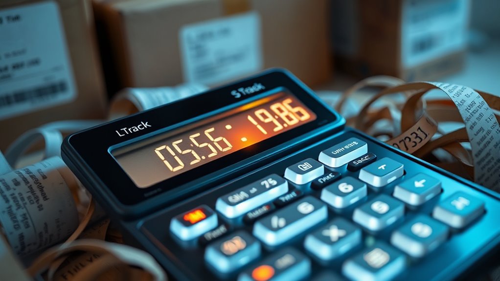 unexpected shipping cost surprises