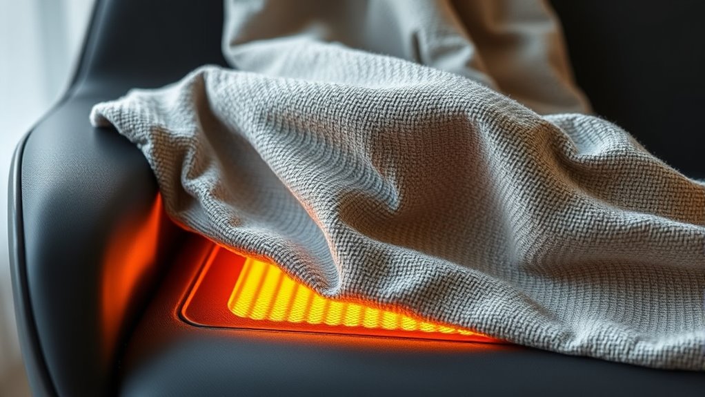 use barrier cloth for safety