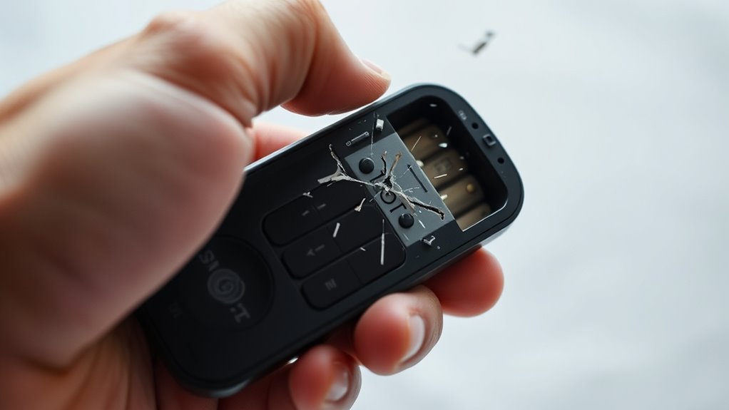 use gentle opening techniques