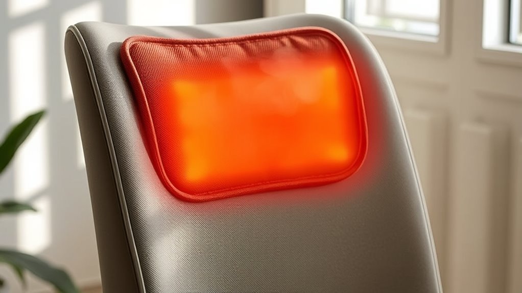 use heat therapy responsibly