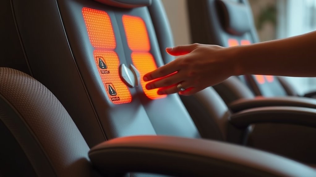 use heat therapy safely