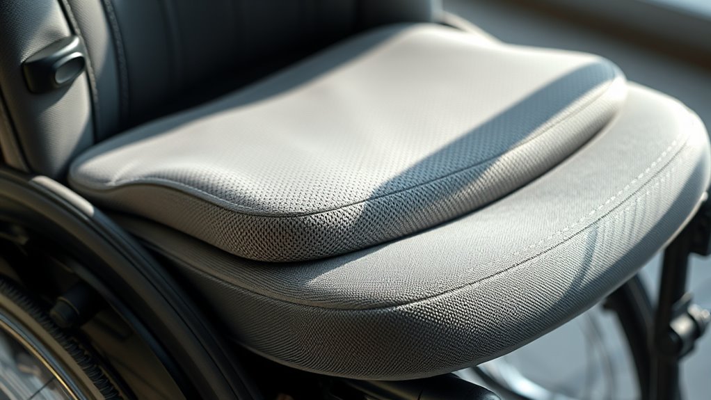 user feedback improves seat comfort