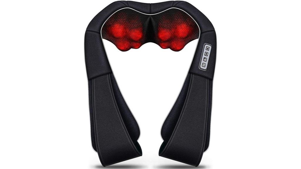 viktor jurgen neck massager