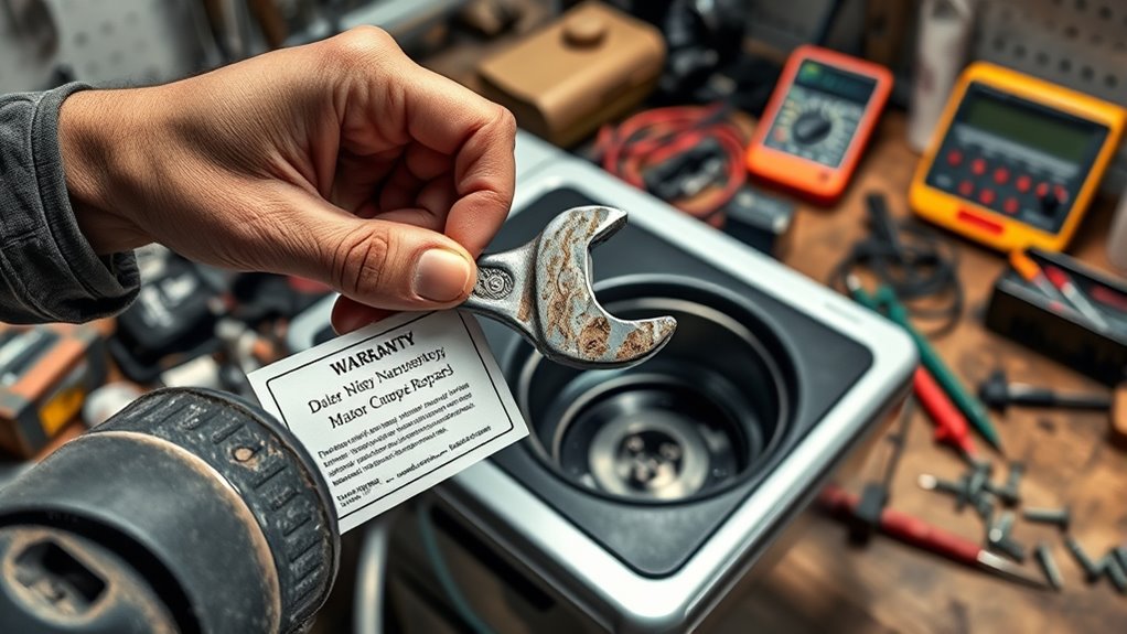 warranties cover more than