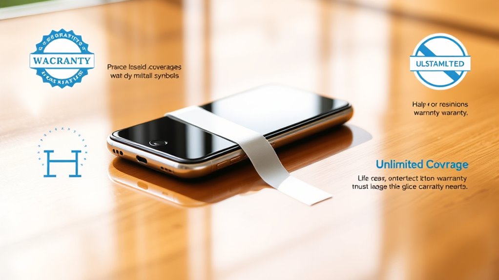 warranties have no limits