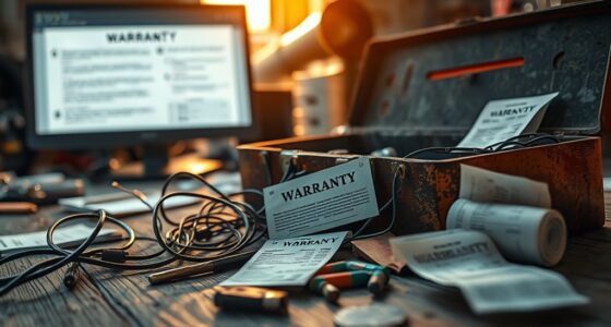 warranties misunderstood by many