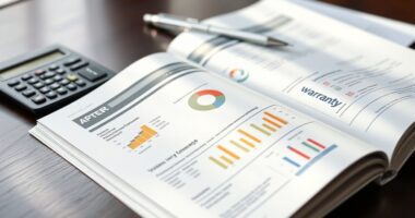 warranty calculation process