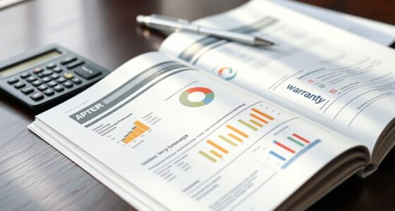 warranty calculation process