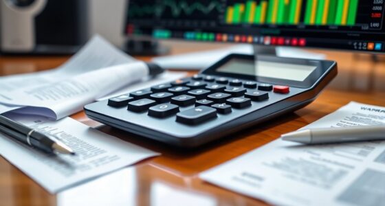 warranty calculations troubleshooting guide