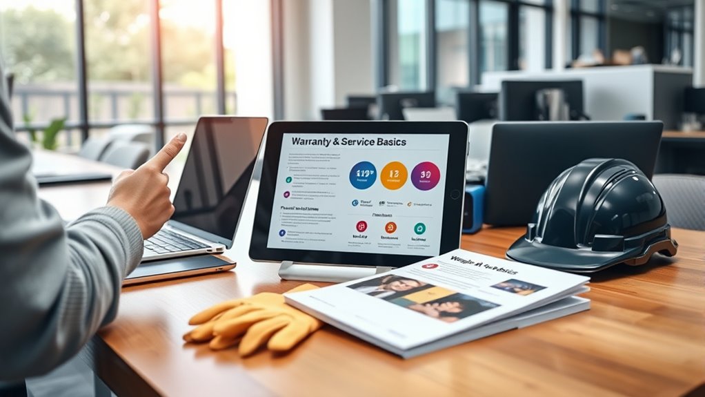 warranty coverage and terms