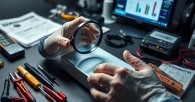 warranty service troubleshooting tips