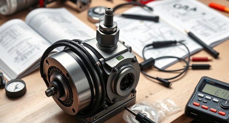 weekend motor calibration guide