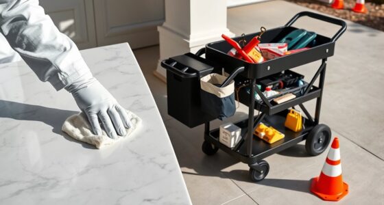 weekend white glove curbside training