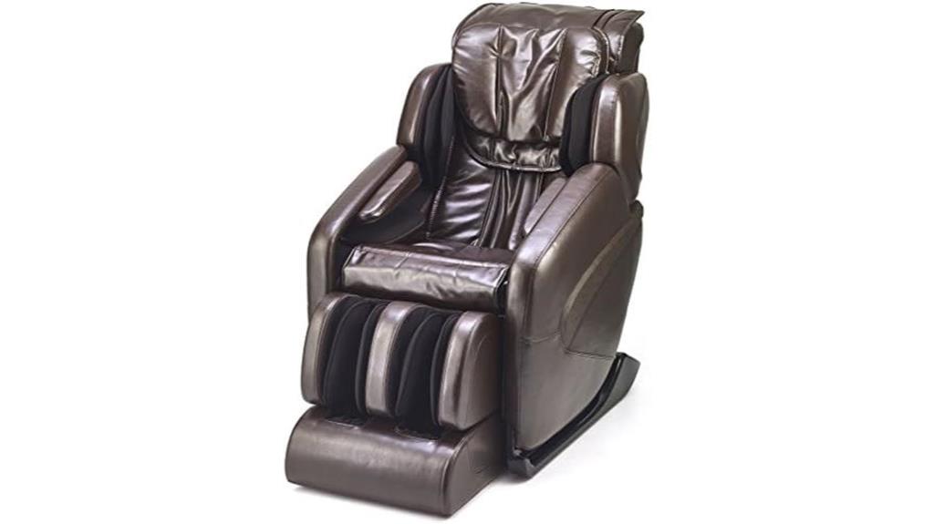 zero gravity massage chair