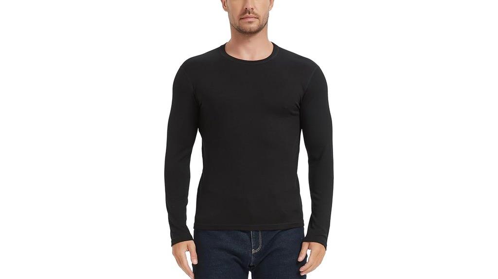 100 merino wool shirt