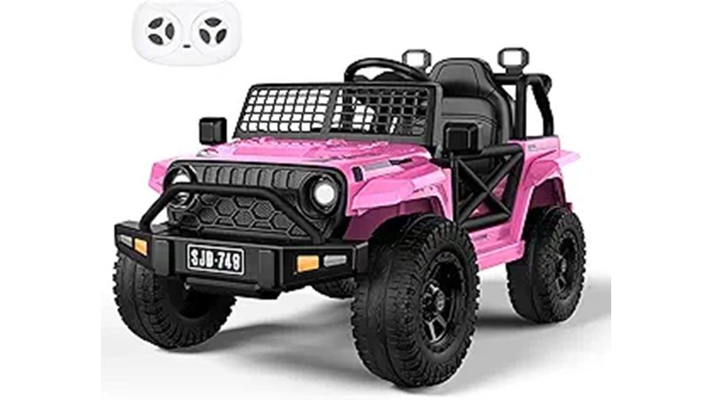 12v kids ride on truck