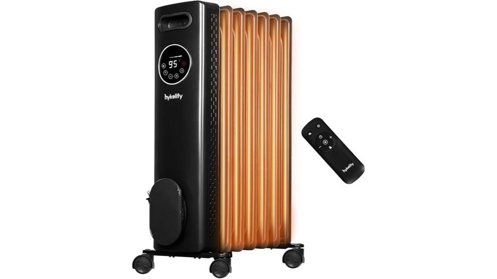 1500w oil filled heater