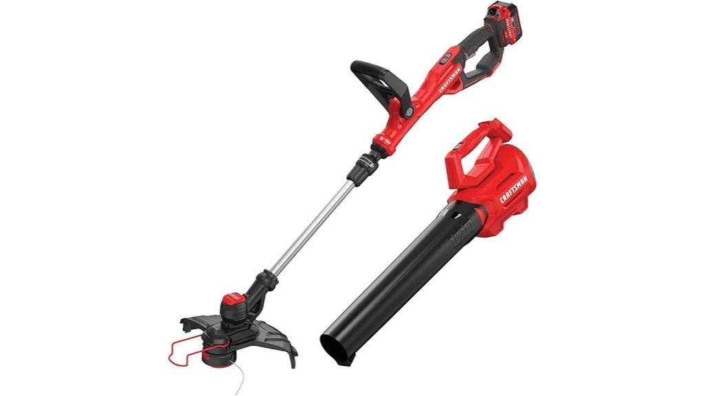20v max cordless garden tools
