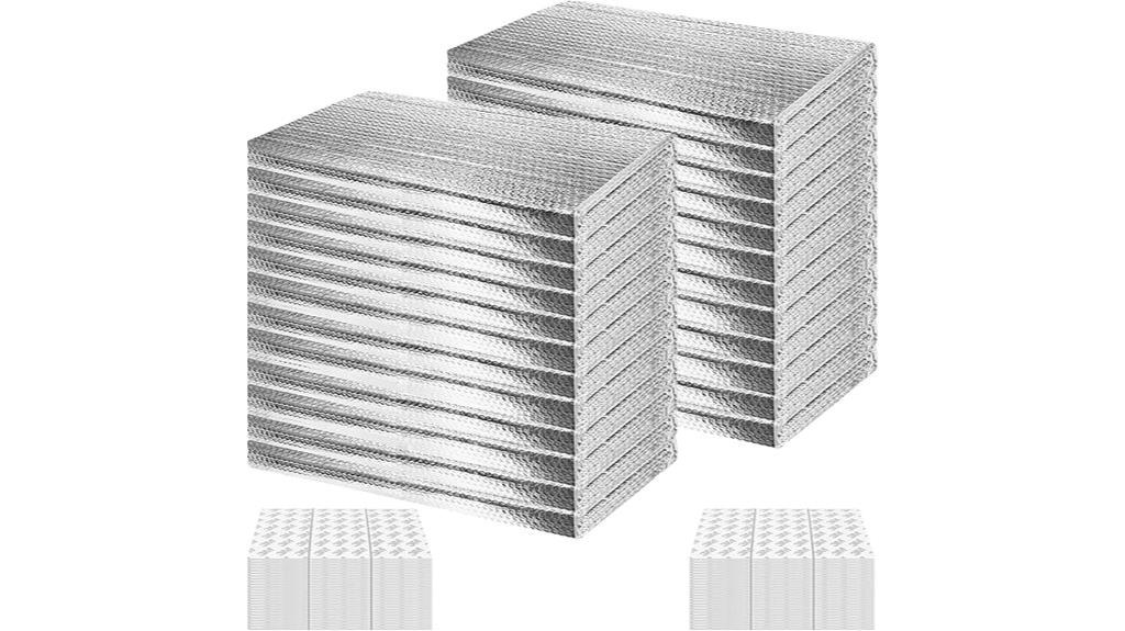 24 inch by 48 inch panels