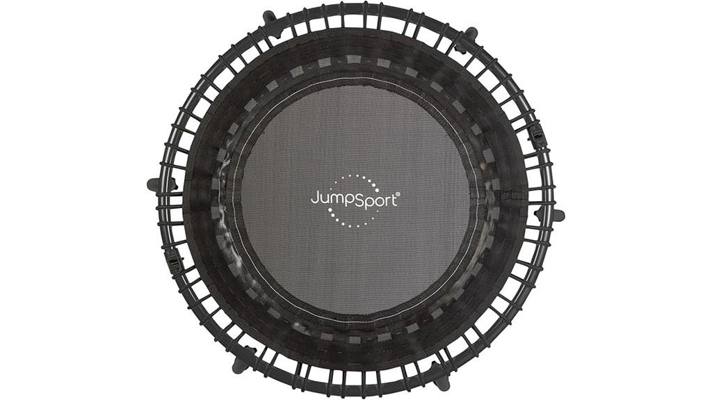 39 inch fitness trampoline