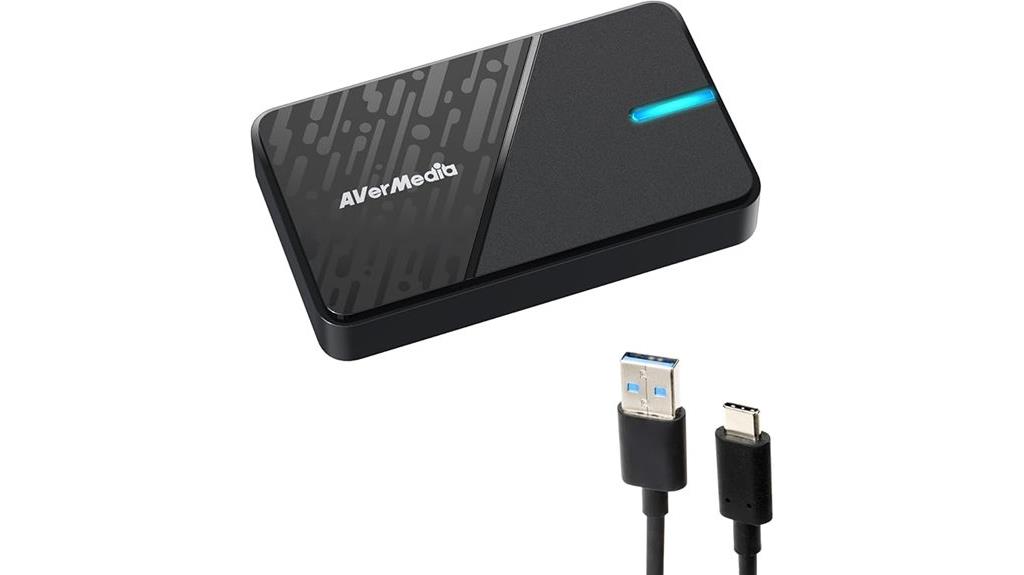 4k hdr streaming capture