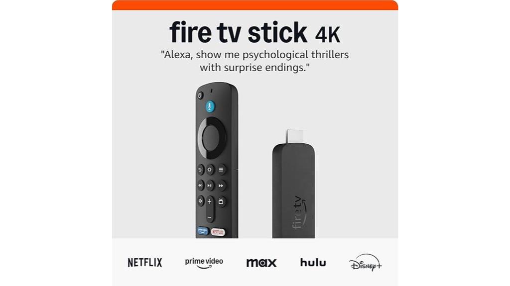 4k streaming fire tv