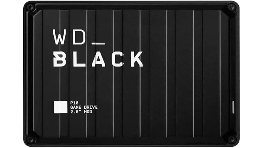 5tb portable external drive