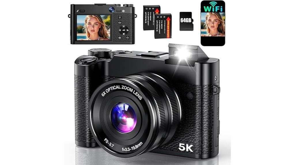 64mp dual lens camera